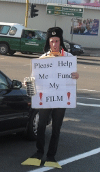 5 Fundraising Ideas to Raise Funds Quickly: 5. Taking to the Streets