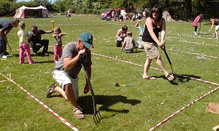 Funny Fundraising Ideas - Worm Charming. What on earth is this??? Learn more...