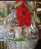 Gift Basket Fundraiser - Creative Fundraising Ideas. Learn how to make this fundraiser successful... (Photo by San Jose Library on Flickr.com)