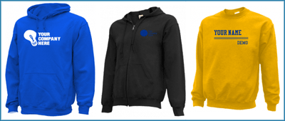 SSA Apparel Fundraiser Ideas for any group or organization! Check it out...