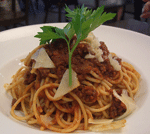 The simple Spaghetti Dinner Fundraiser! Learn how. (Photo by Alpha / Flickr)