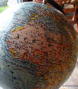 Food Taste Fundraisers - Using the Countries of the world theme. Check it out... (Photo  by Groume / Flickr)