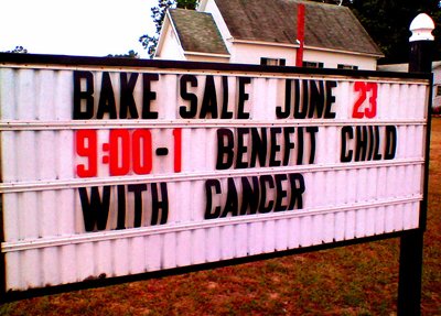Learn how to organize and run profitable food fundraisers like bake sales. (Photo by Taber Andrew Bain / Flickr)
