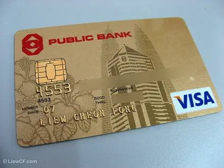 The credit card fundraiser is simple and can be very effective. (Photo by Cheon Fong Liew / Flickr)