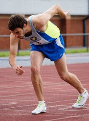 Fast Fundraising Ideas - Just like a Sprinter! (Photo by Adam Kerfoot-Roberts / Flickr)