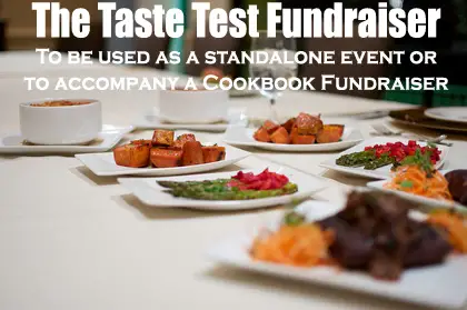 The Taste Test Fundraiser is a brilliant event for any fundraising cause. (Photo by John Tornow / Flickr)