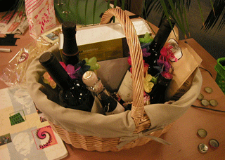 Gift Basket Fundraiser Creative Fundraising Ideas