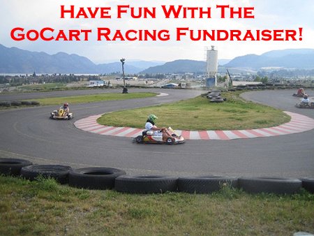 There's loads of fun and funds to be had with a GoCart Racing Fundraiser! (Photo by Chris Breikss / Flickr.com)