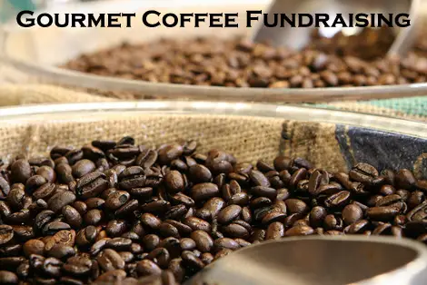 The Brilliant Gourmet Coffee Fundraising Idea! (Photo by DavidD / Flickr)