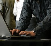 Webmaster Affiliate Fundraising. (Photo by Howard Lake / Flickr)