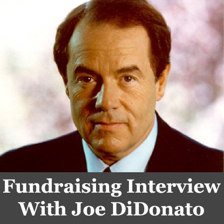 Here's a great interview with Joe DiDonato, author of the Almanac of Fundraising Ideas, that has some really insightful advice and tips on fundraising!