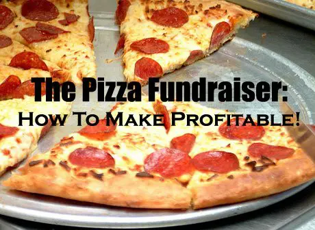 How to have a successful Pizza Fundraiser! (Photo by Rob / Flickr)
