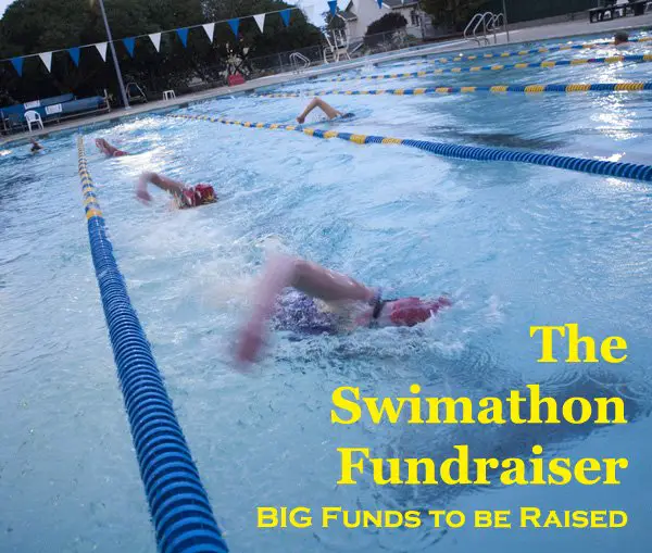 There are BIG FUNDS to be raised with a Swimathon (Pledge) Fundraiser! (Photo by Seth Goddard / Flickr)