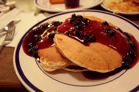Do you have a great pancake or flapjack recipe for your Fundraising Cookbook? Then make sure you test it out at a Taste Test Fundraising Event!  (Photo by Kaitlin / Flickr)