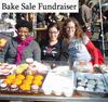 A Bake Sale Fundraiser - Contributed by Laurent (Photo by Rachel Kramer Bussel / Flickr): 